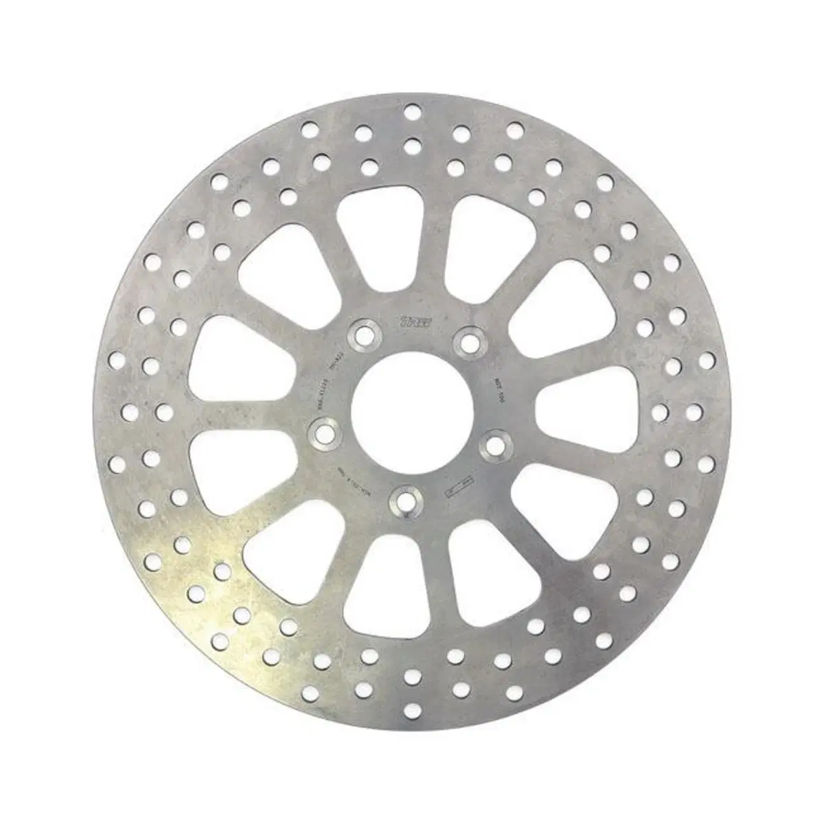 Disco freno anteriore diametro 11,5" ventilato Spo 