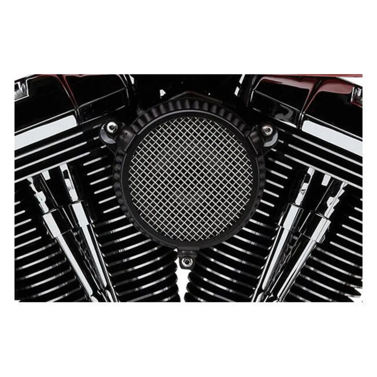 Filtro dell'aria Cobra Naked Plain per Touring dal 