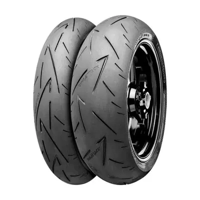 SPORT ATTACK II 160/60ZR17M/C TL 69W Post. Continental