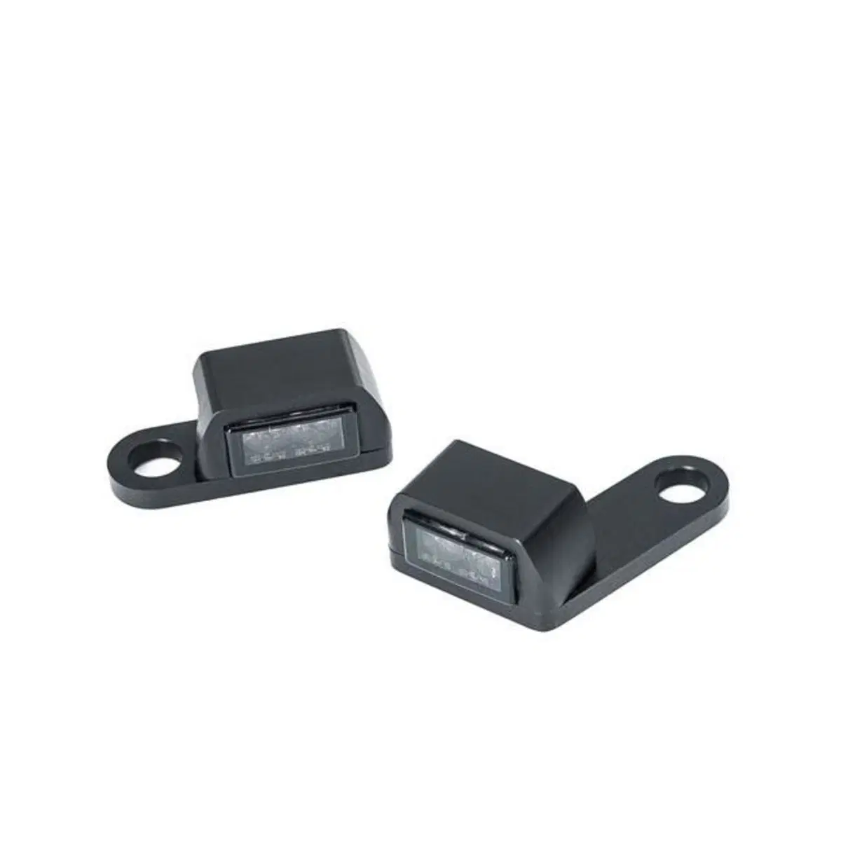 Frecce led Killer Custom per comandi manubrio nere 