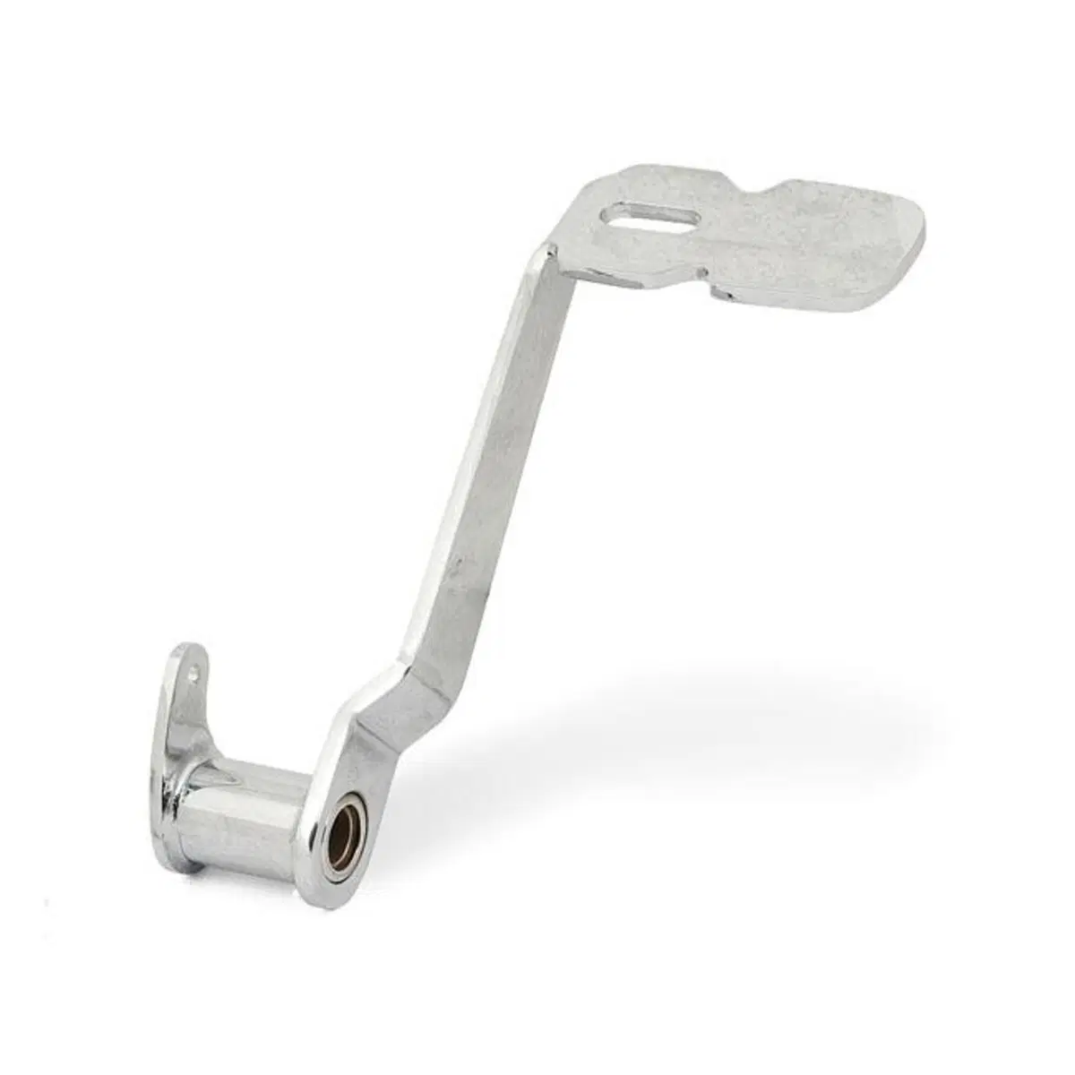 Pedale freno cromato per Softail FLST da fine 1987 