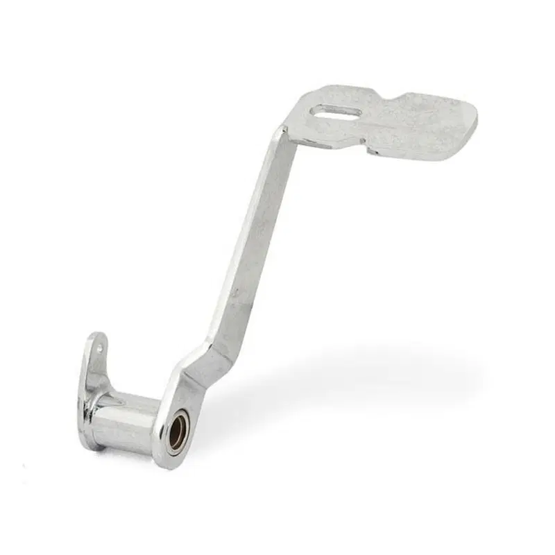 Pedale freno cromato per Softail FLST da fine 1987 