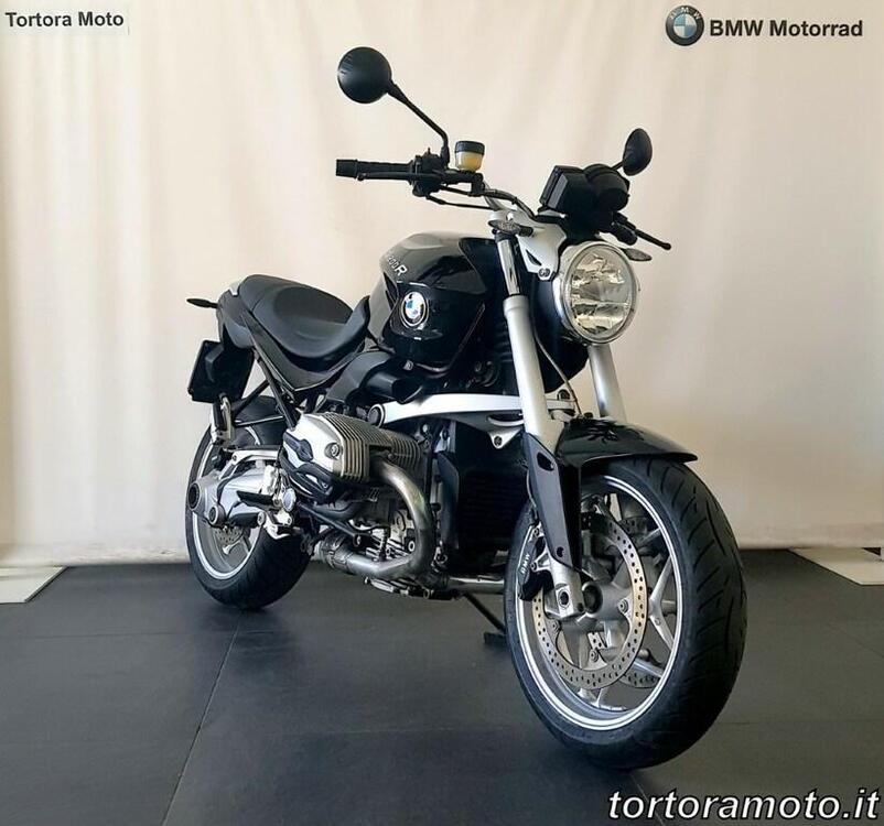 Bmw R 1200 R (2006 - 11) (4)