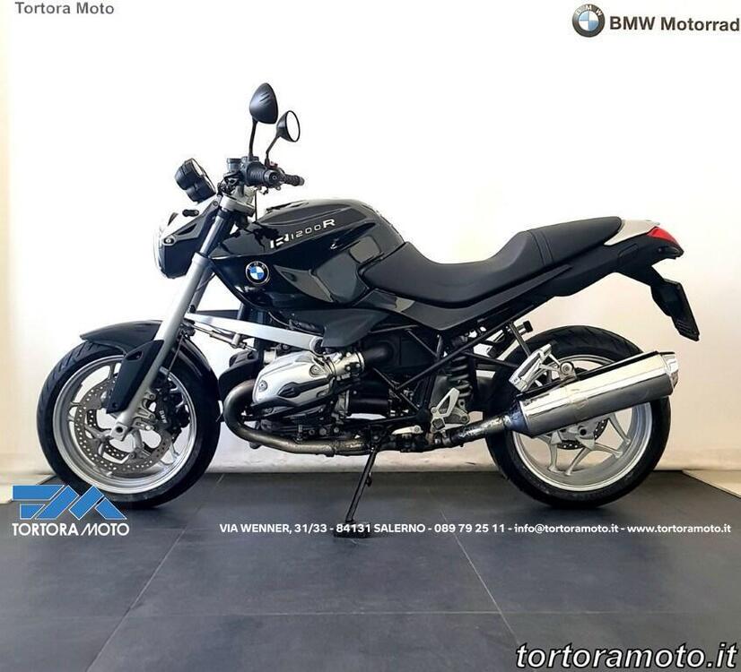 Bmw R 1200 R (2006 - 11)