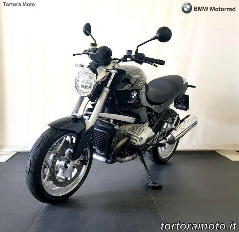 Bmw R 1200 R (2006 - 11) (3)