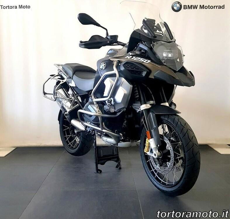 Bmw R 1250 GS Adventure (2019 - 20) (4)