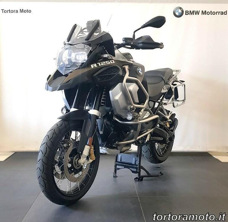 Bmw R 1250 GS Adventure (2019 - 20) (3)