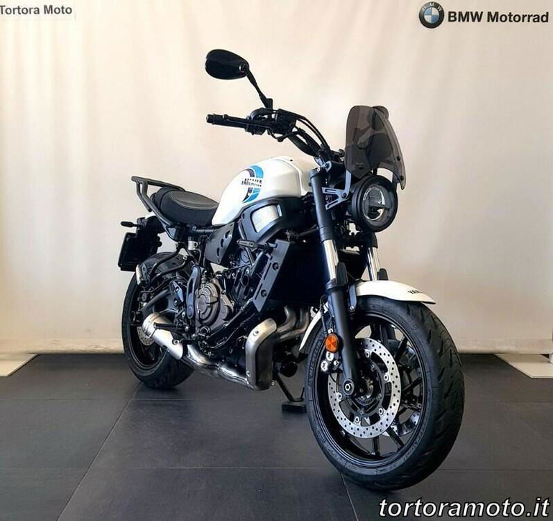 Yamaha XSR 700 (2022 - 24) (4)