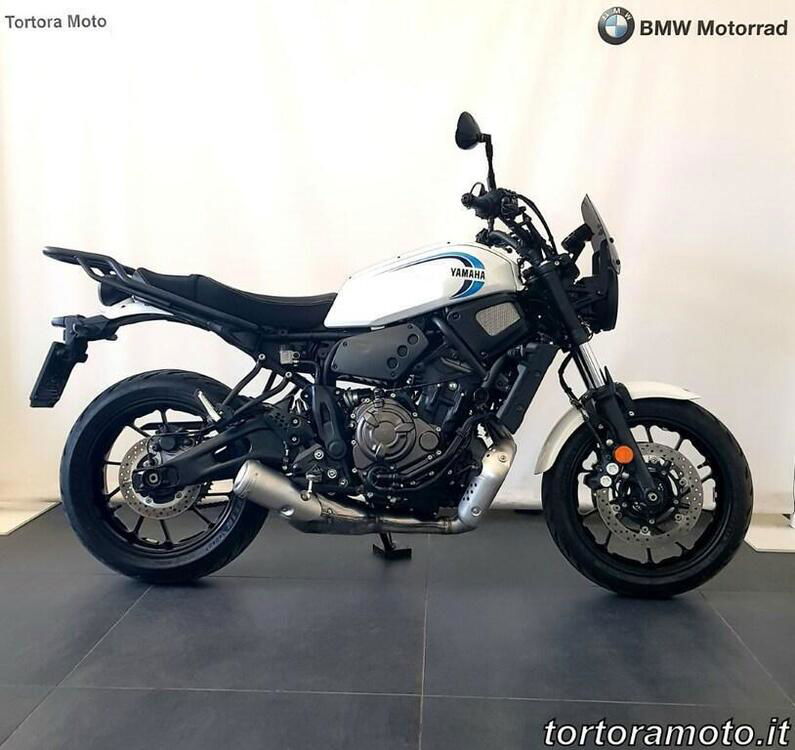 Yamaha XSR 700 (2022 - 24) (2)