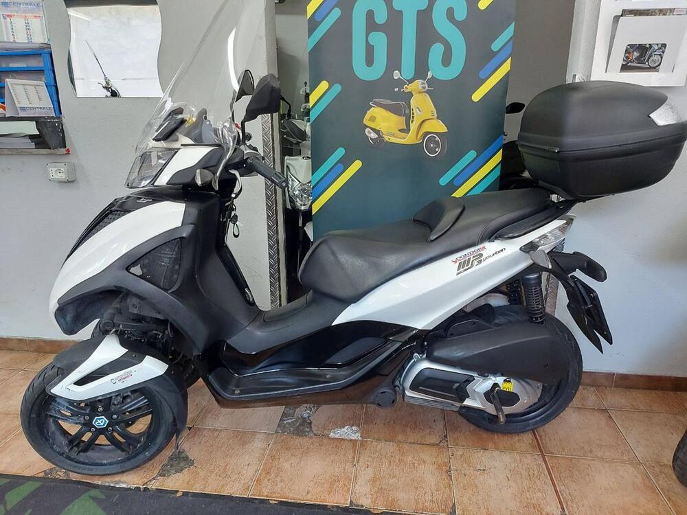 Piaggio MP3 300 Sport LT (2013)