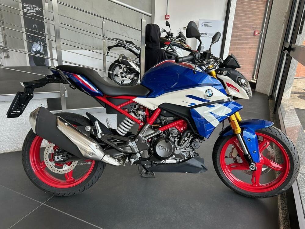 Bmw G 310 R (2021 - 24)