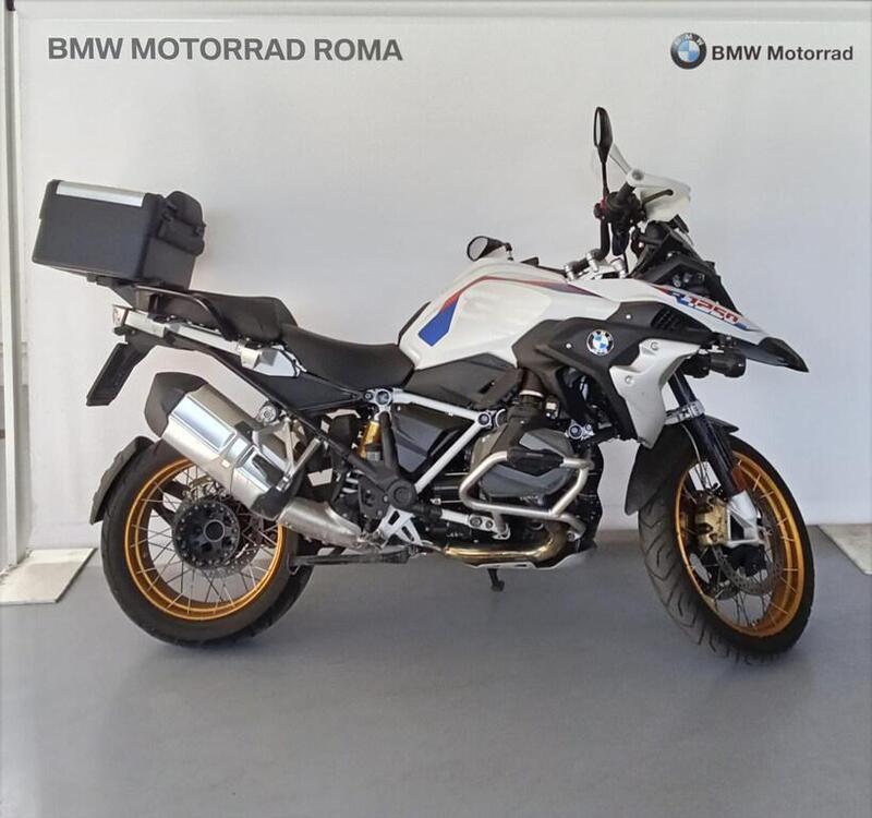 Bmw R 1250 GS (2021 - 24) (2)