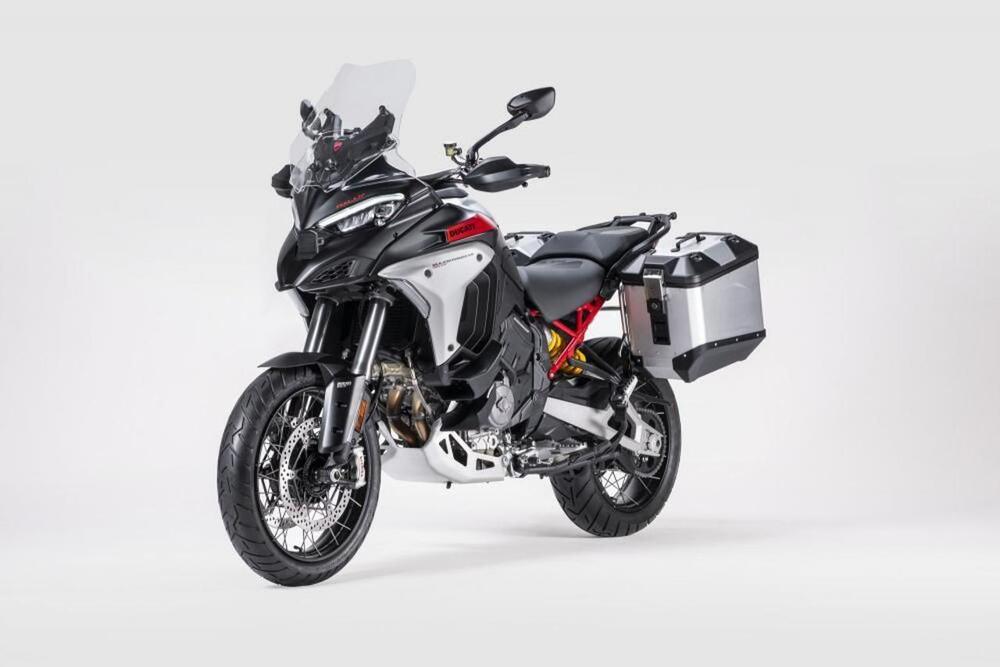 Ducati Multistrada V4 Rally (2023 - 24)