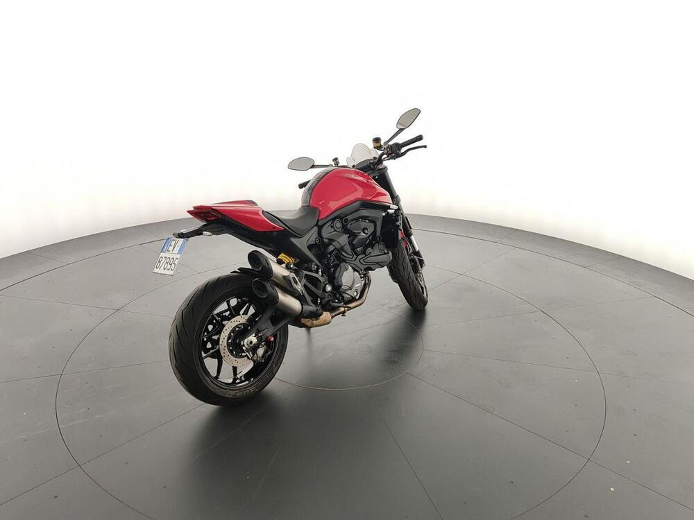 Ducati Monster 937 + (2021 - 24) (5)