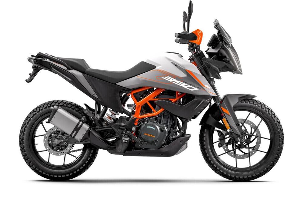 KTM 390 Adventure (2022 - 24)