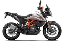 KTM 390 Adventure (2022 - 24) nuova