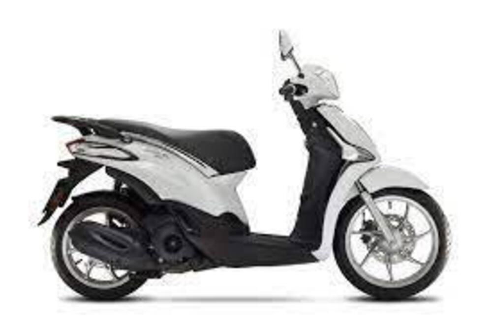 Piaggio Liberty 125 3V ABS (2021 - 24)