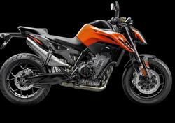 KTM 790 Duke L (2023 - 24) nuova