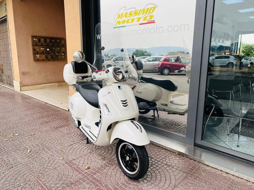 Vespa GTS 150 Super ie (2017 - 19) (4)