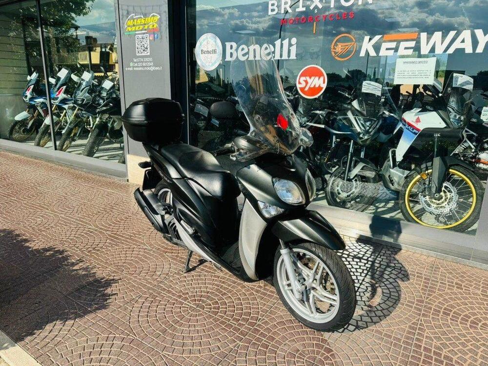 Yamaha Xenter 150 (2011 - 14) (3)