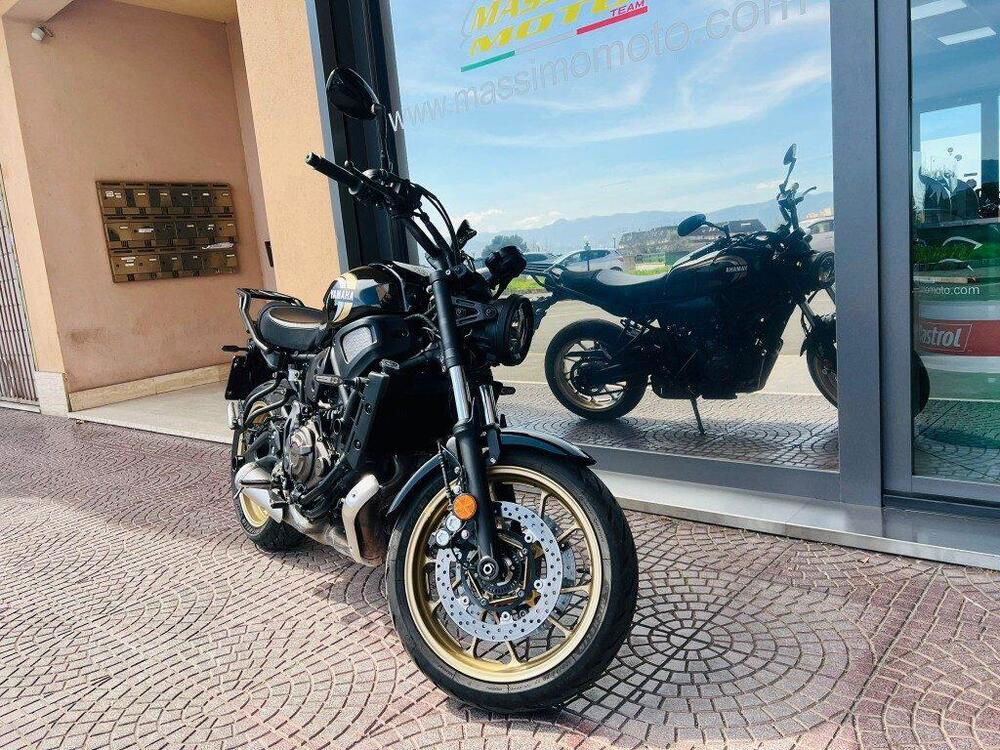 Yamaha XSR 700 (2022 - 24) (3)