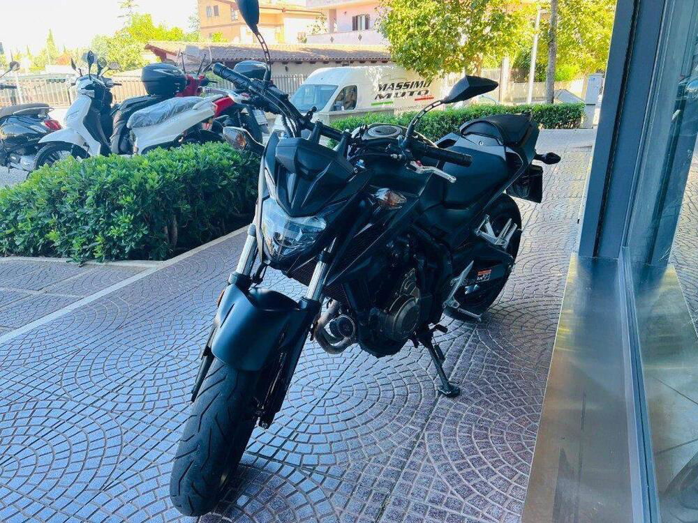 Honda CB 500 F ABS (2017 - 18)