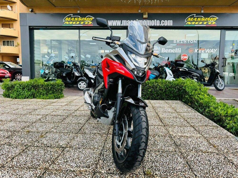 Honda NC 750 X (2021 - 24)