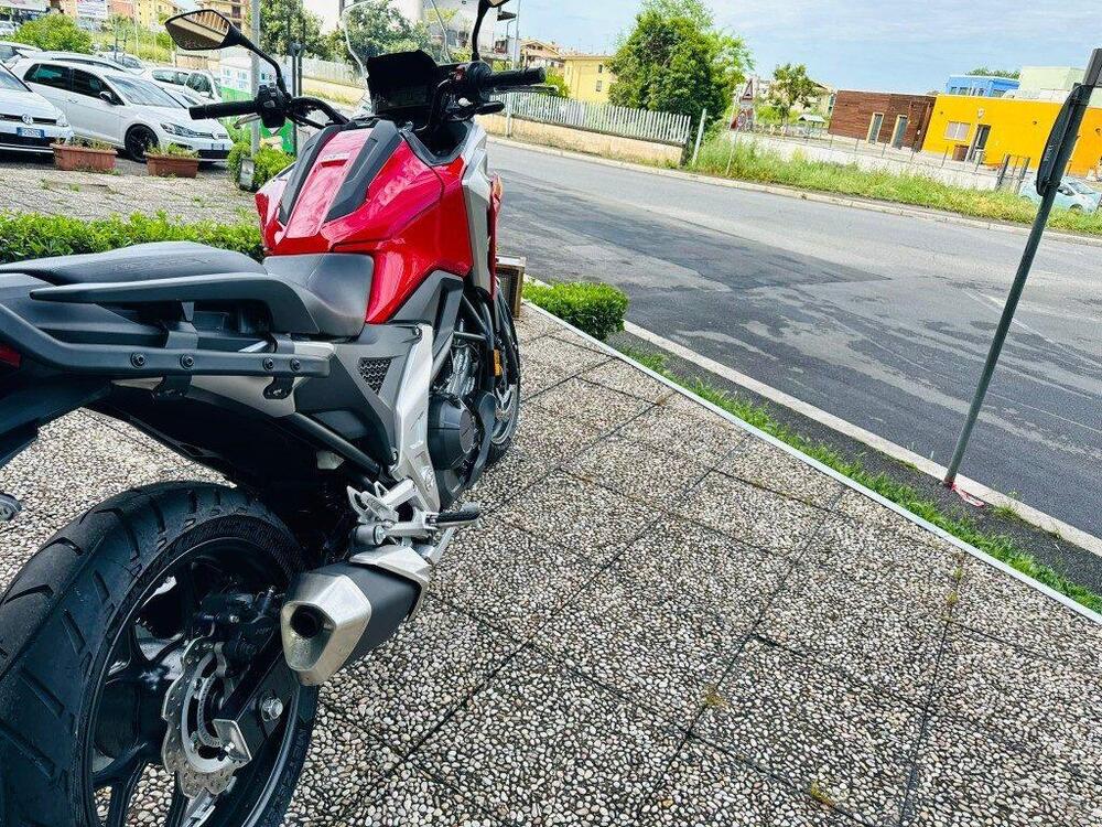 Honda NC 750 X (2021 - 24) (3)