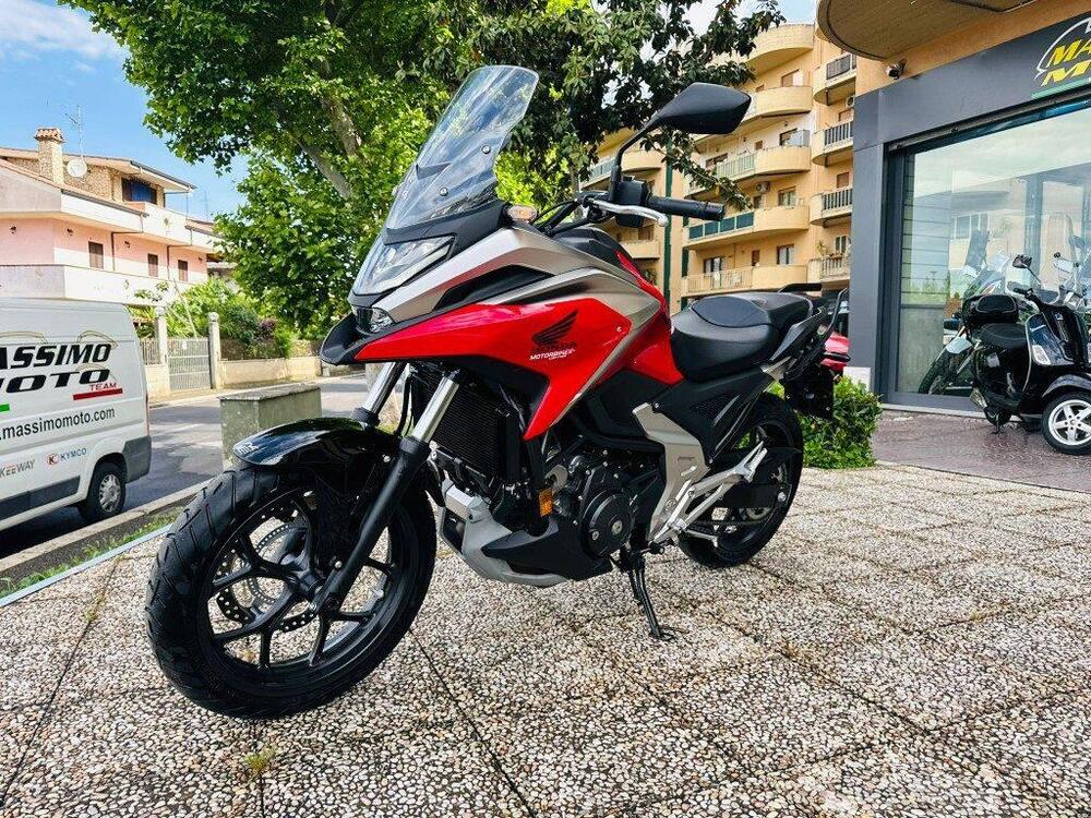 Honda NC 750 X (2021 - 24) (4)