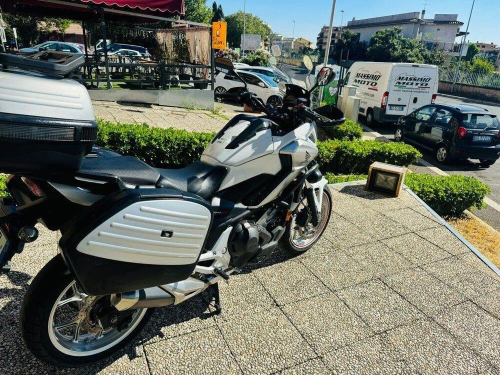 Honda NC 750 X ABS Travel Edition (2018 - 20) (5)