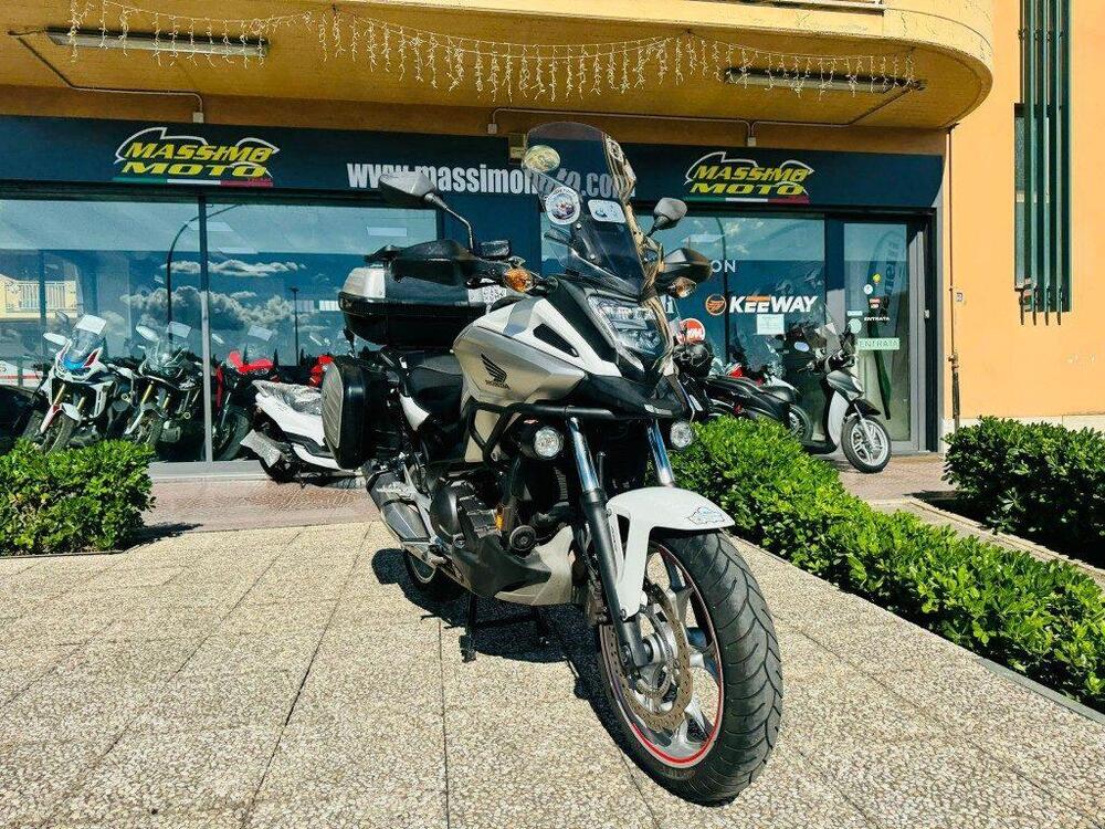 Honda NC 750 X ABS Travel Edition (2018 - 20) (4)