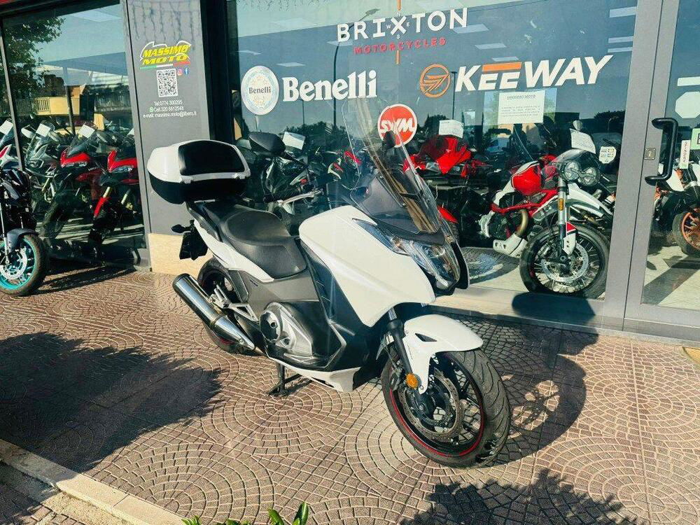 Honda Integra 750 DCT (2018 - 20)