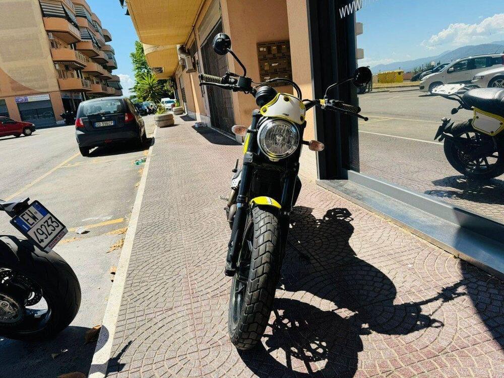 Ducati Scrambler 800 Icon (2015 - 16) (5)