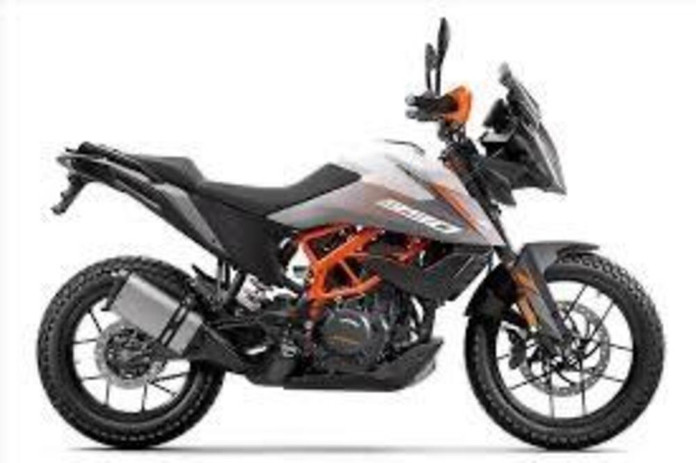 KTM 390 Adventure (2022 - 24) (2)