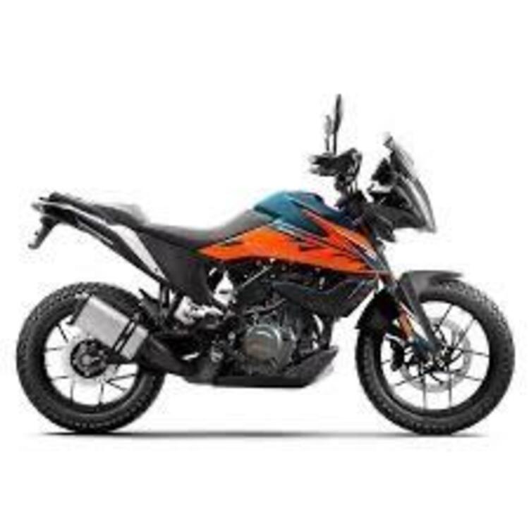 KTM 390 Adventure (2022 - 24)