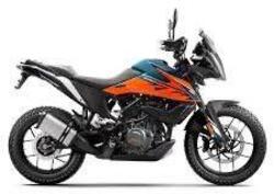 KTM 390 Adventure (2022 - 24) nuova