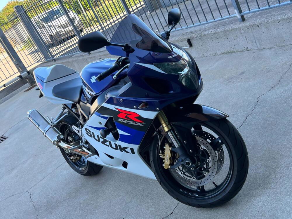 Suzuki GSX R 750 (2004 - 05) (3)