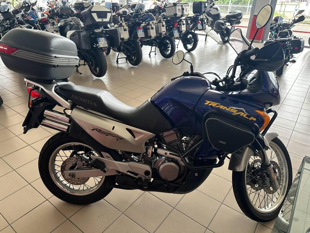 Honda Transalp XL 650V (2000 - 04) (3)