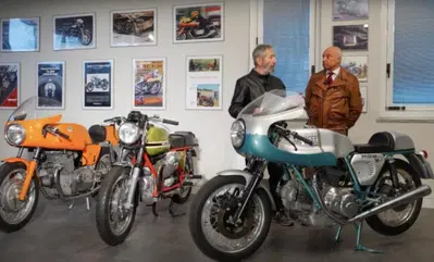 Nico Cereghini presenta: Ducati Super Sport 750, la castigamatti [VIDEO]
