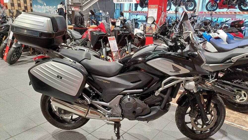 Honda NC 750 X Travel Edition ABS (2014 - 15)