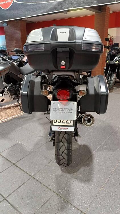 Honda NC 750 X Travel Edition ABS (2014 - 15) (3)