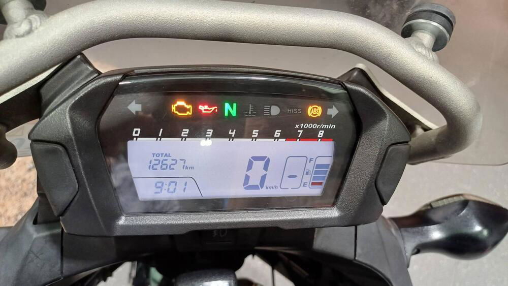Honda NC 750 X Travel Edition ABS (2014 - 15) (5)