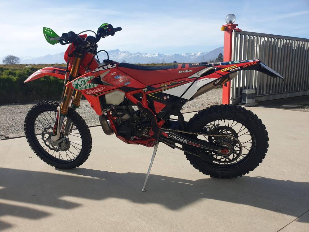 Betamotor RR 250 2T Enduro (2018) (2)