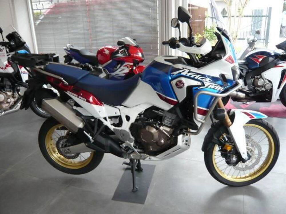 Honda Africa Twin CRF 1000L Adventure Sports (2018 - 19)