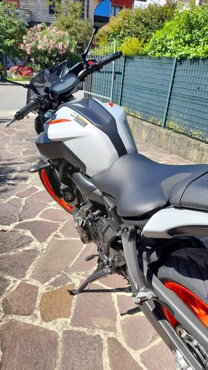 Yamaha MT-07 (2018 - 20) (4)