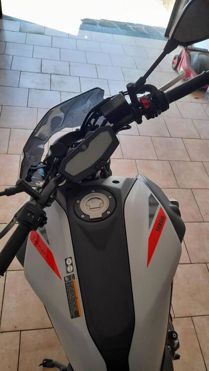 Yamaha MT-07 (2018 - 20) (5)