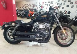 Harley-Davidson 883 Low (2008 - 12) - XL 883L usata