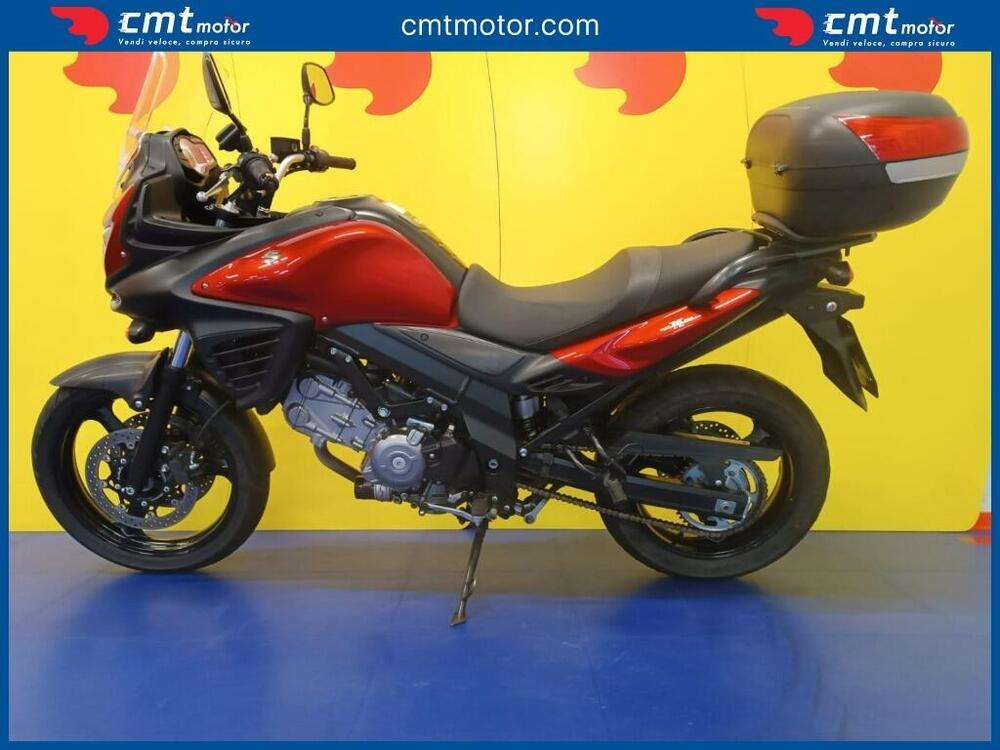 Suzuki V-Strom 650 ABS (2011 - 17) (3)