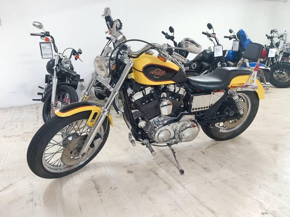 Harley-Davidson 1200 Sport (1996 - 00) - XL 1200S (3)