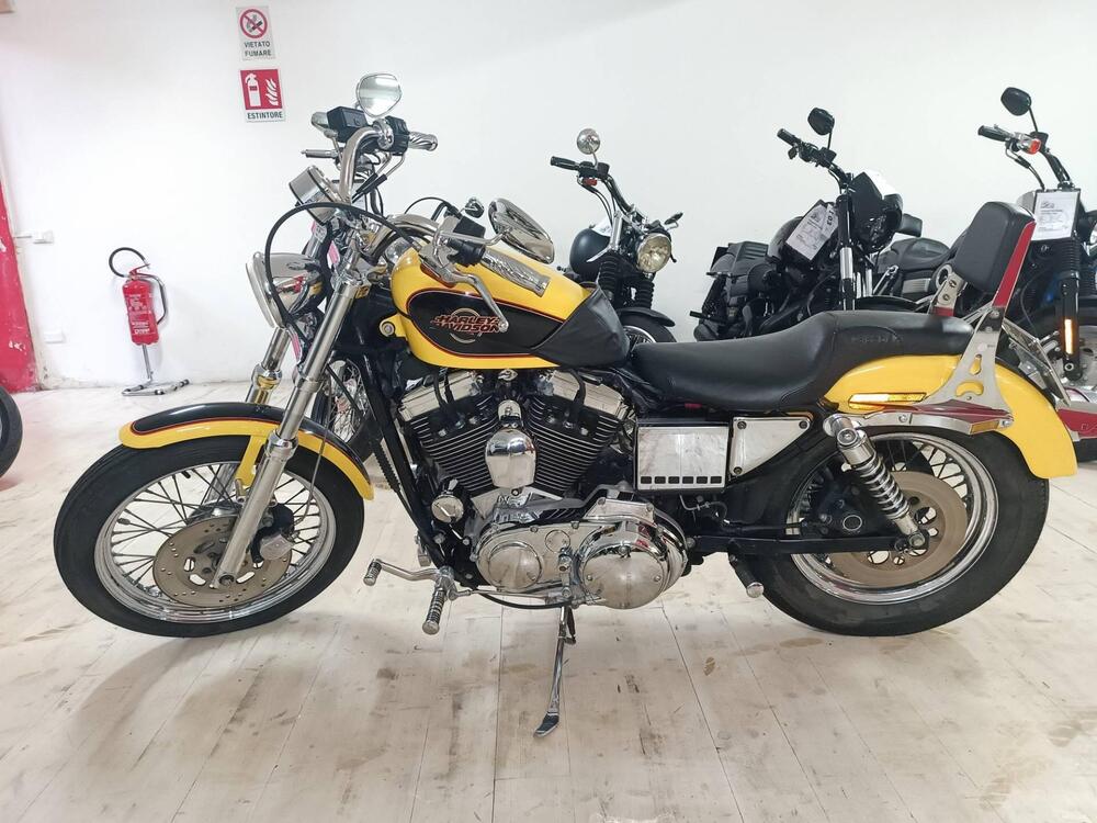 Harley-Davidson 1200 Sport (1996 - 00) - XL 1200S (4)